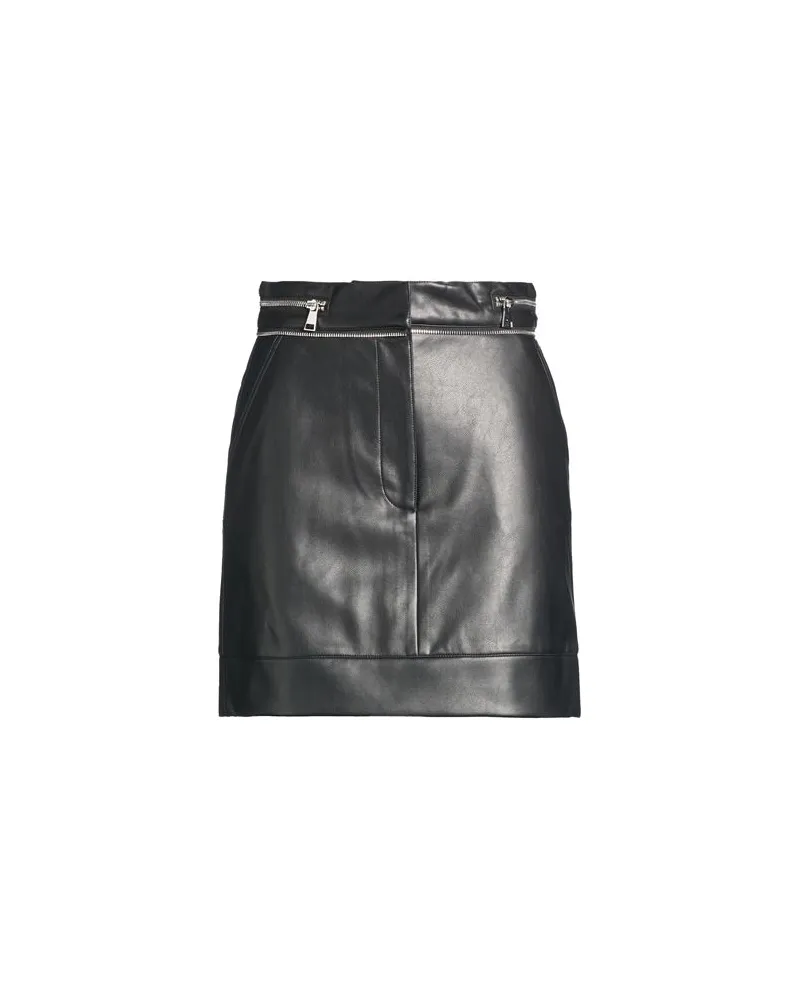 Karl Lagerfeld HOSEN & RÖCKE - Miniröckeauf YOOX.COM Schwarz