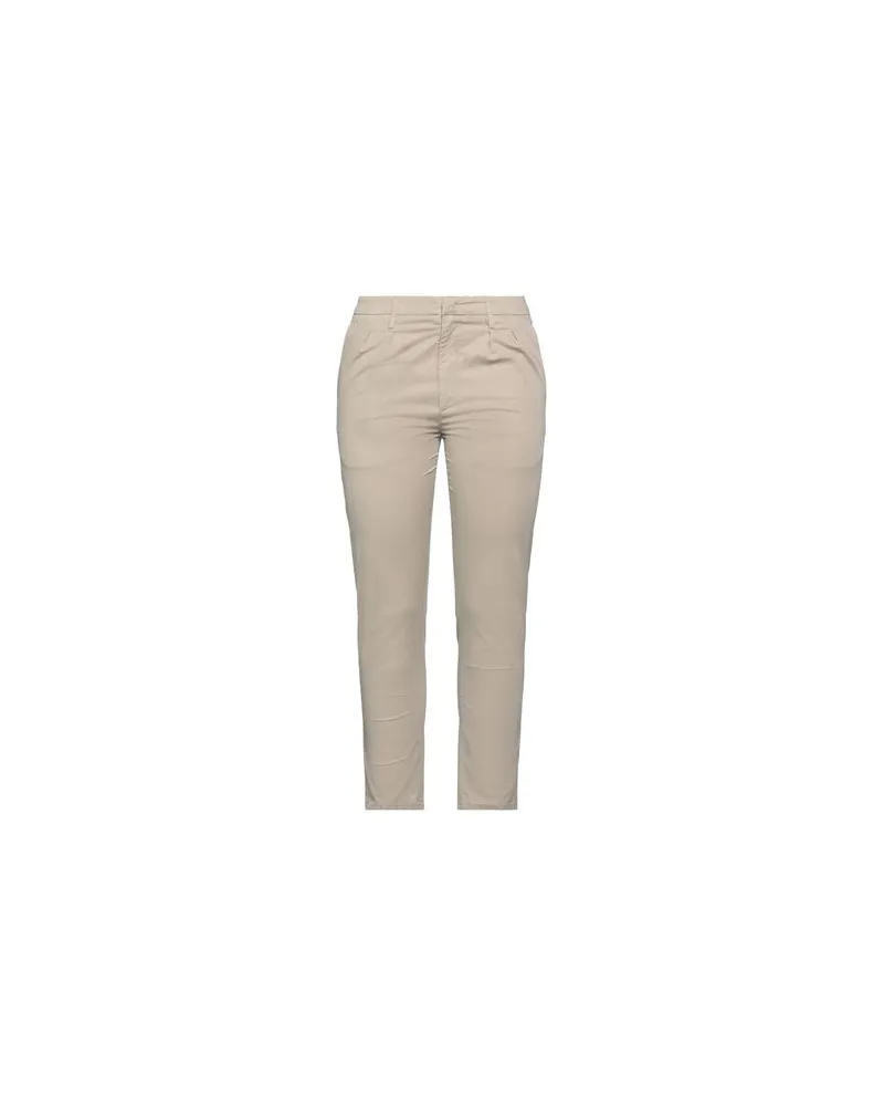 Dondup HOSEN & RÖCKE - Hosenauf YOOX.COM Beige