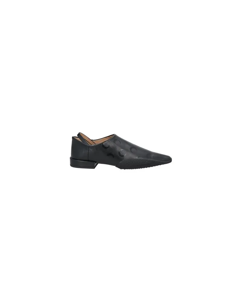 Marine Serre SCHUHE - Mokassinsauf YOOX.COM Schwarz