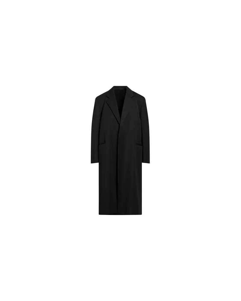 LARDINI JACKEN & MÄNTEL - Mäntelauf YOOX.COM Schwarz