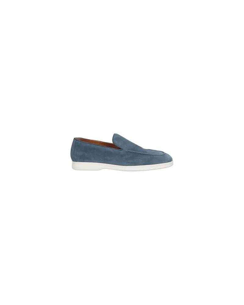Doucal´s SCHUHE - Mokassinsauf YOOX.COM Blau