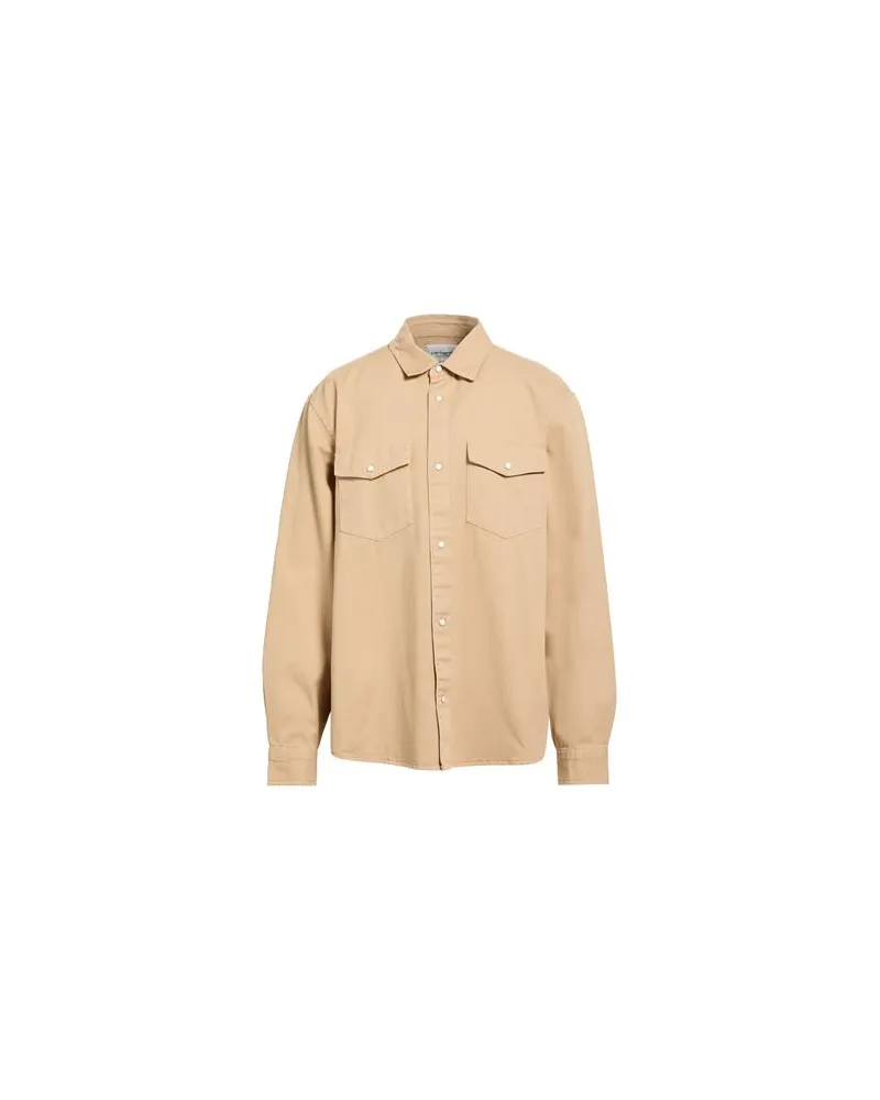 Carhartt WIP TOPS - Hemdenauf YOOX.COM Sand
