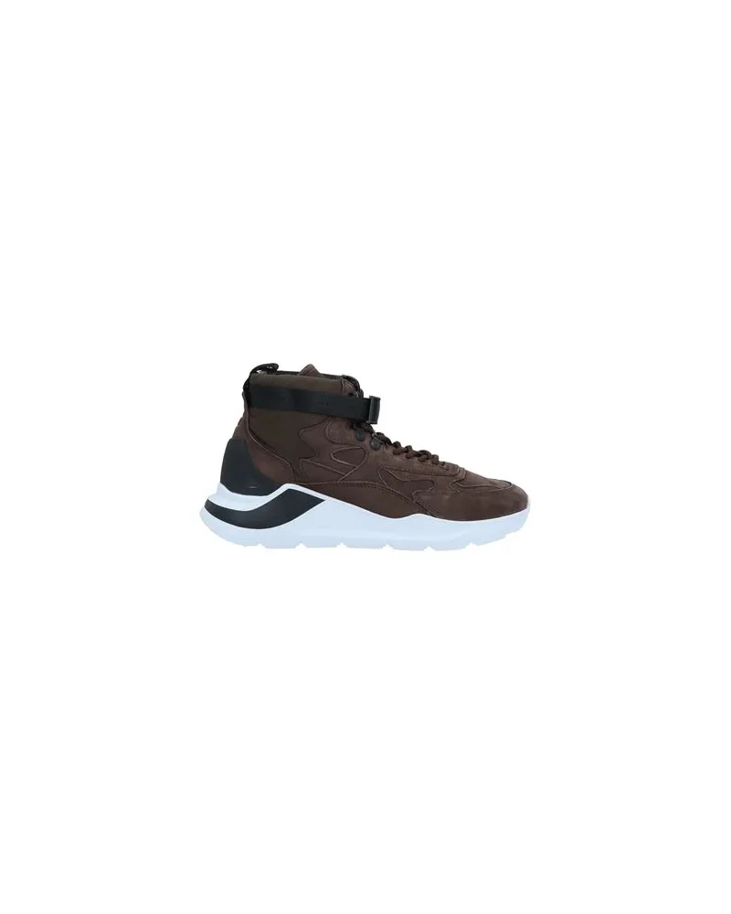 D.A.T.E. SCHUHE - Sneakersauf YOOX.COM Braun