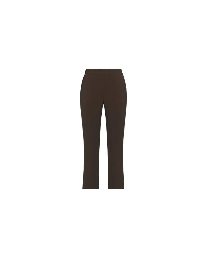 Manila Grace HOSEN & RÖCKE - Hosenauf YOOX.COM Militärgrün