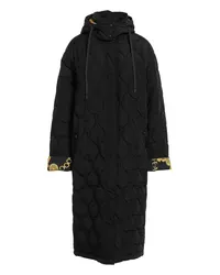 Versace Jeans Pufferjacke & Daunenjacke Schwarz