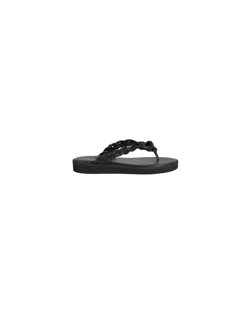 See by Chloé SCHUHE - Zehentrennerauf YOOX.COM Schwarz