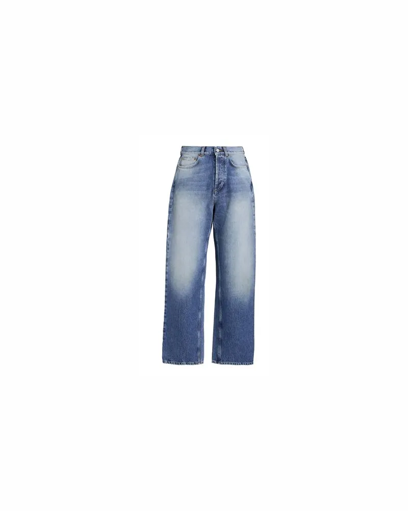 Magliano HOSEN & RÖCKE - Jeanshosenauf YOOX.COM Blau