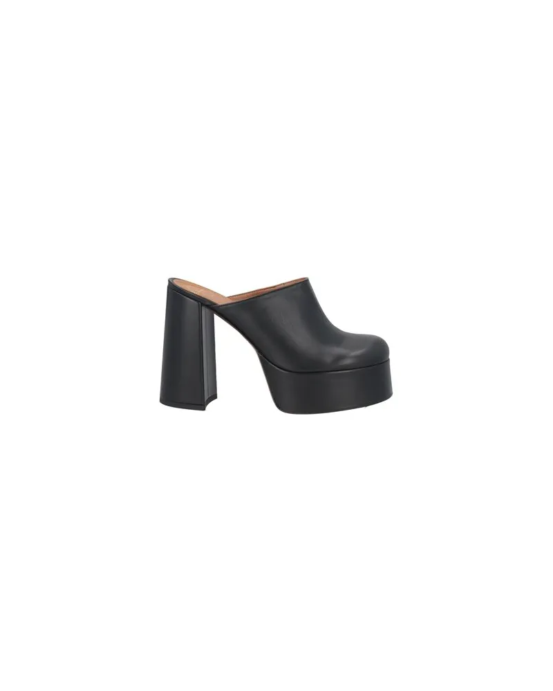 ATP Atelier SCHUHE - Mules & Clogsauf YOOX.COM Schwarz