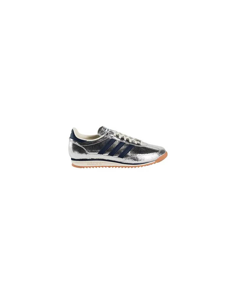 adidas SL 72 OG W  - SCHUHE - Sneakersauf YOOX.COM Silber