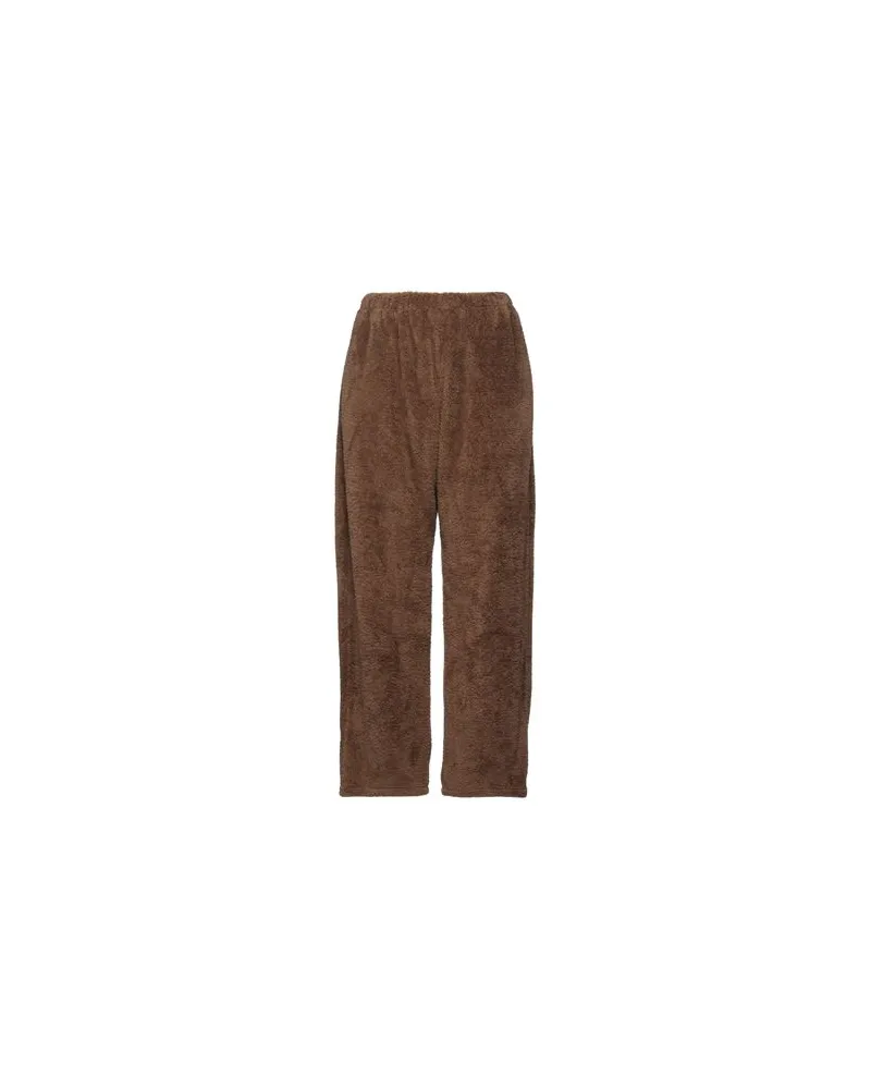 Acne Studios HOSEN & RÖCKE - Hosenauf YOOX.COM Braun