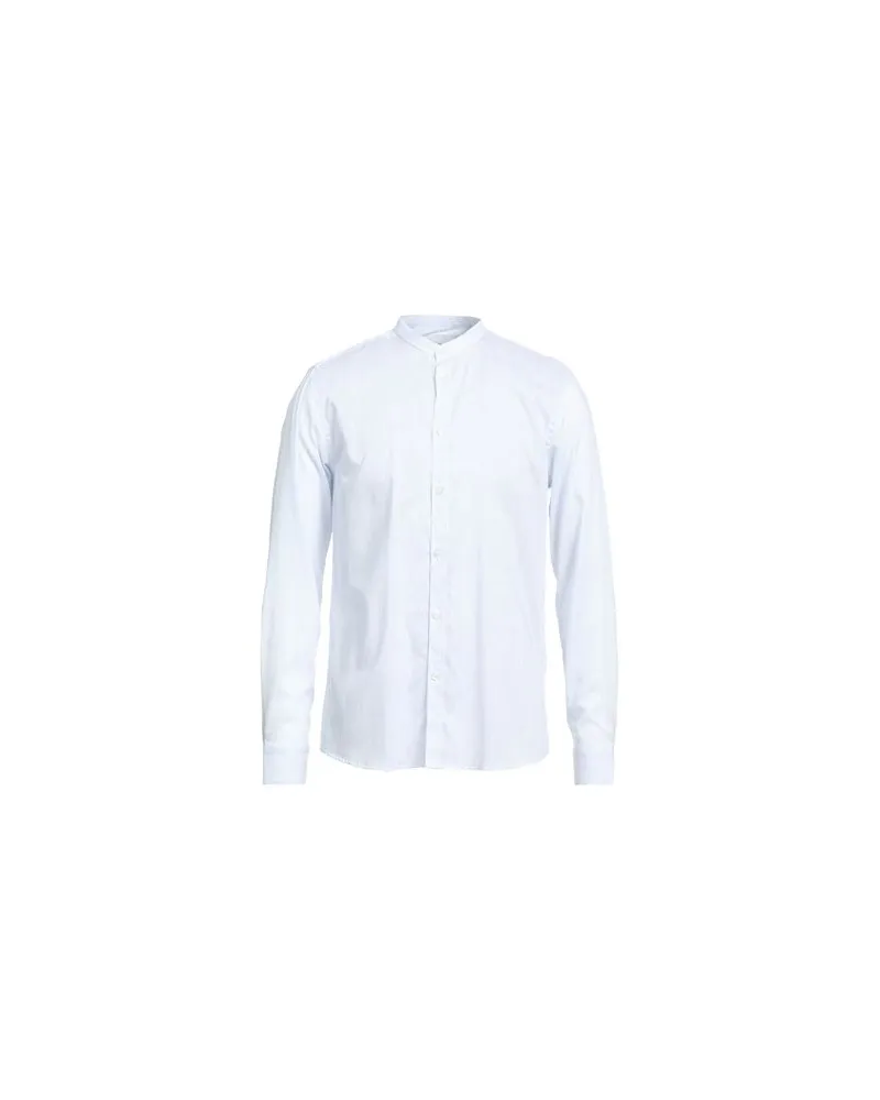 Gazzarrini TOPS - Hemdenauf YOOX.COM Weiß