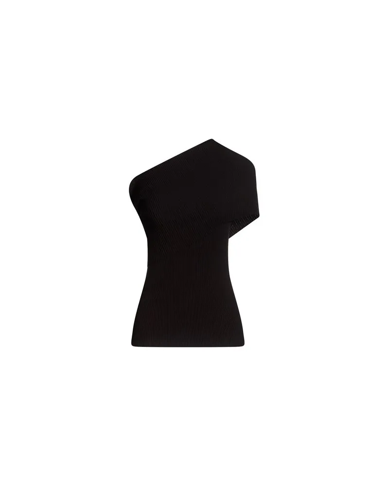 Rick Owens STRICKWAREN - Pulloverauf YOOX.COM Schwarz