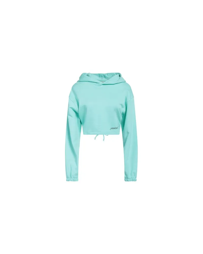 HINNOMINATE TOPS - Sweatshirtsauf YOOX.COM Tūrkis