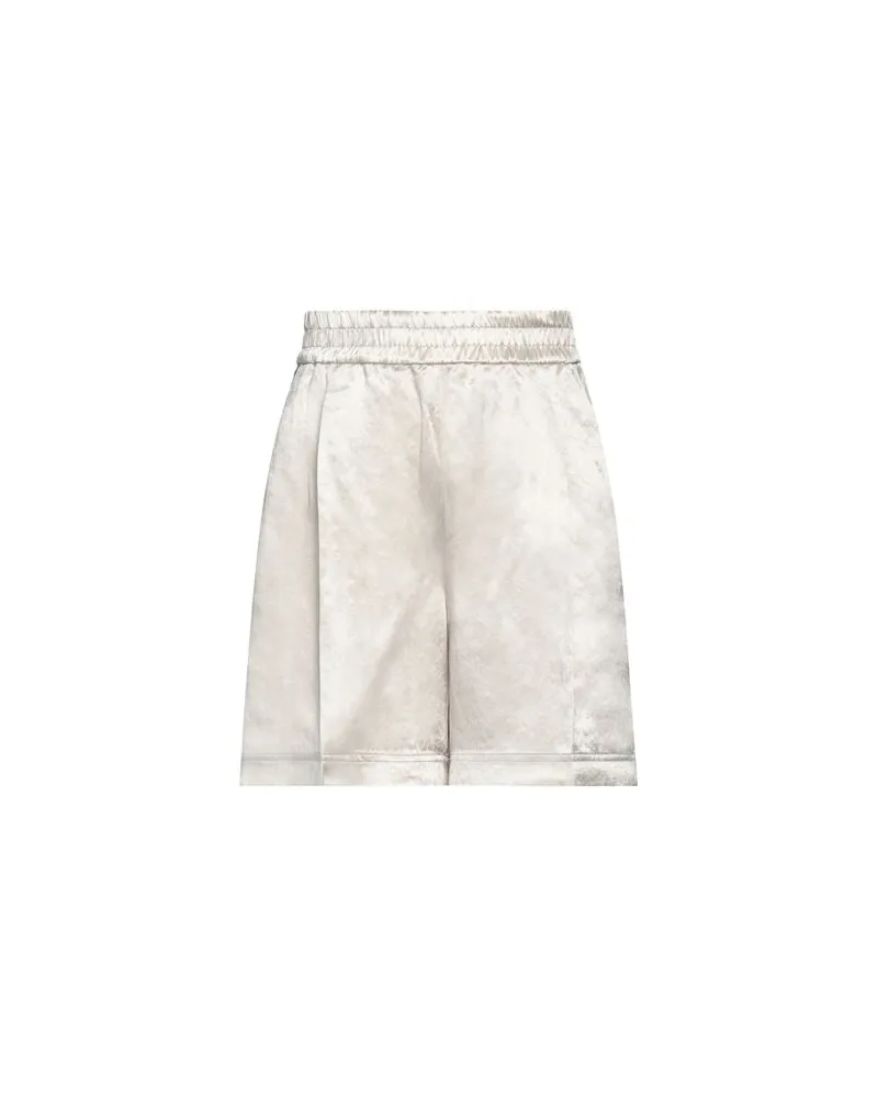 Helmut Lang HOSEN & RÖCKE - Shorts & Bermudashortsauf YOOX.COM Platin