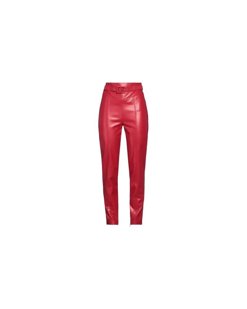 Simona Corsellini HOSEN & RÖCKE - Hosenauf YOOX.COM Rot