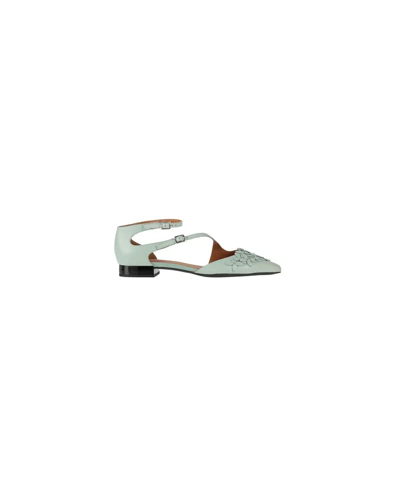 Geox SCHUHE - Ballerinasauf YOOX.COM Salbeigrün