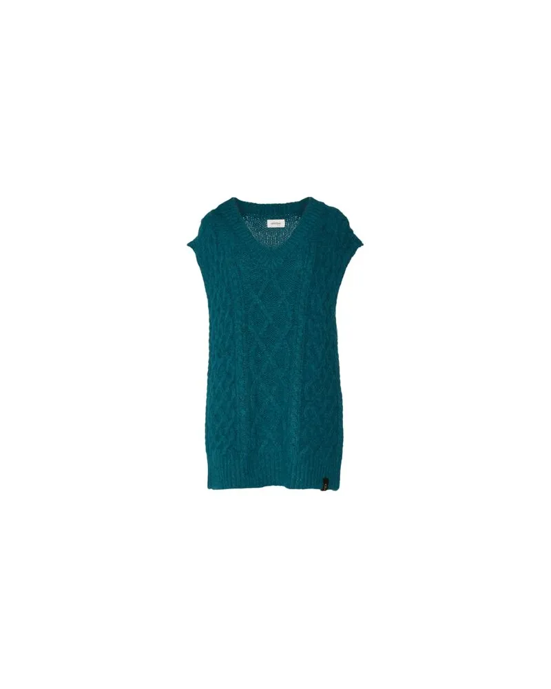 ottod’Ame STRICKWAREN - Pulloverauf YOOX.COM Aquamarin