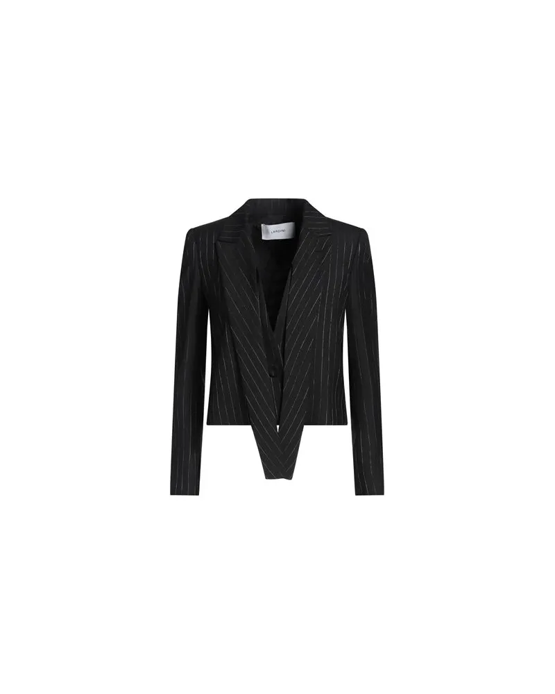 LARDINI ANZÜGE und CO-ORDS - Blazersauf YOOX.COM Schwarz