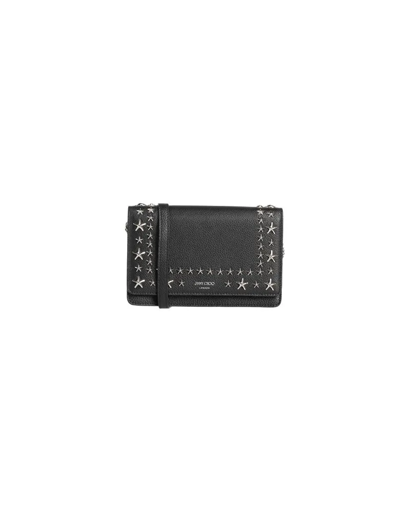 Jimmy Choo TASCHEN - Umhängetascheauf YOOX.COM Schwarz