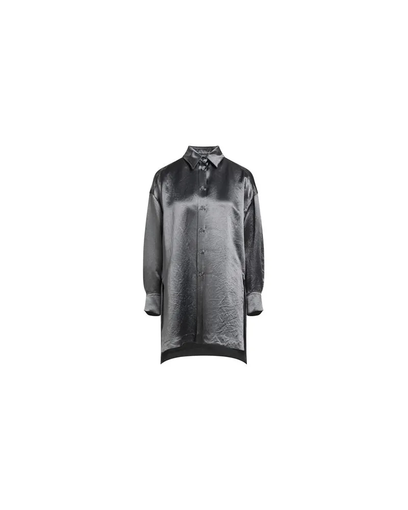Max Mara TOPS - Hemdenauf YOOX.COM Braungrau