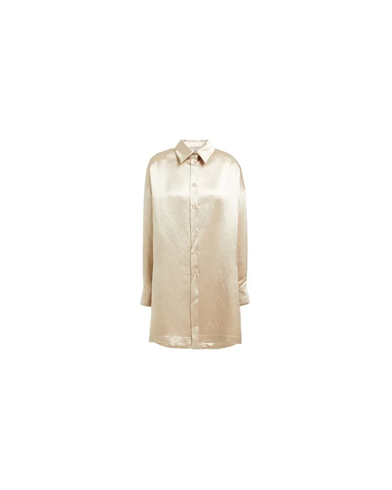 Max Mara TOPS - Hemdenauf YOOX.COM Beige