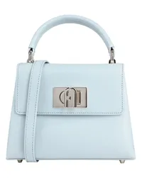 Furla Handtaschen Himmelblau