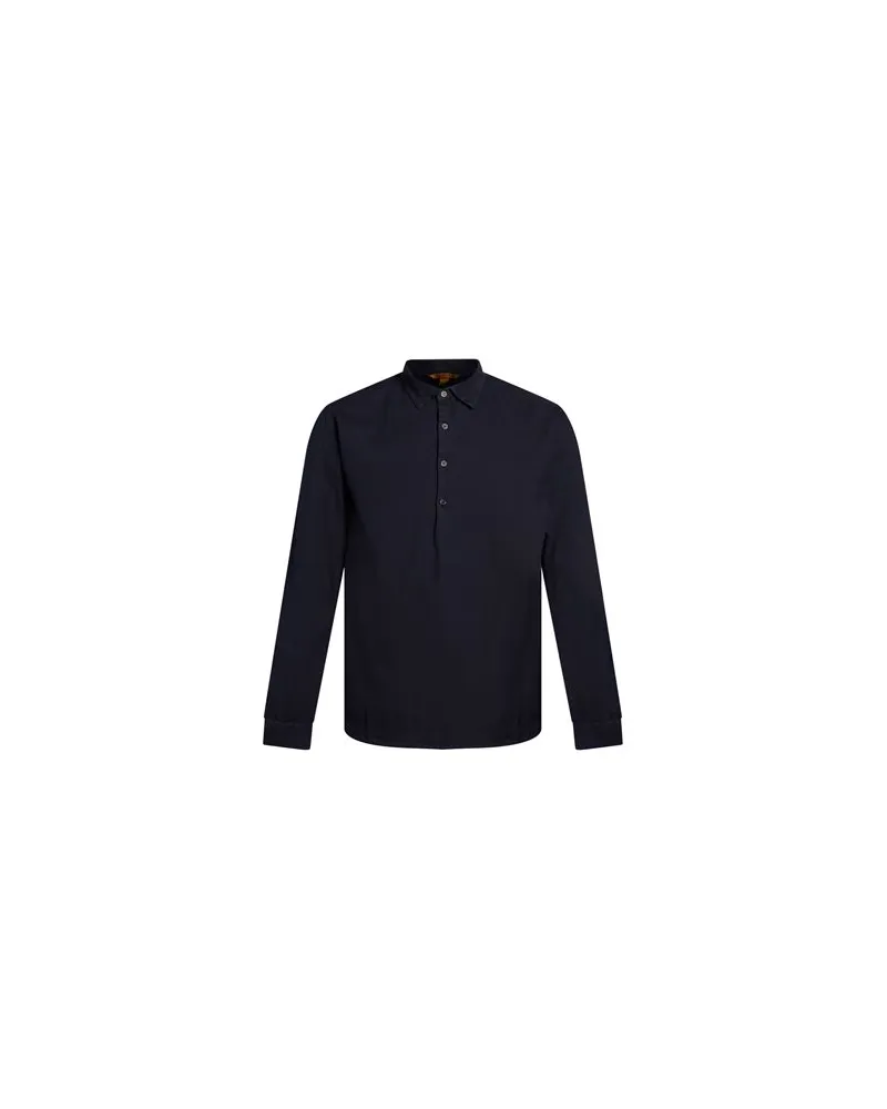 BARENA TOPS - Hemdenauf YOOX.COM Nachtblau