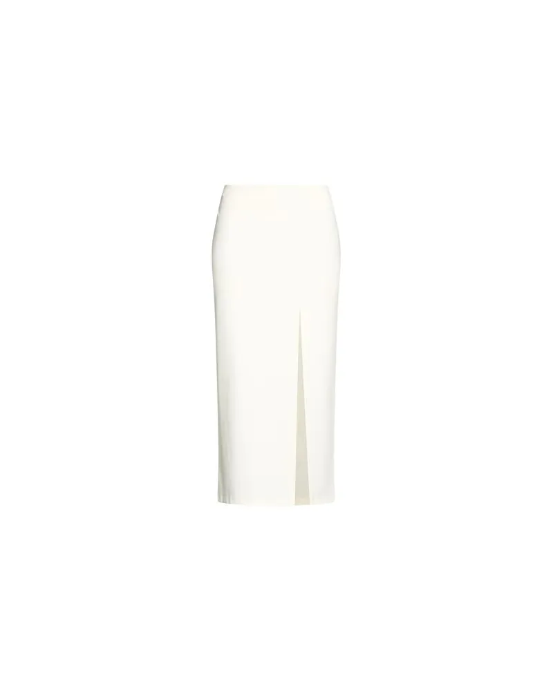 Liviana Conti HOSEN & RÖCKE - Midi-Röckeauf YOOX.COM Elfenbein