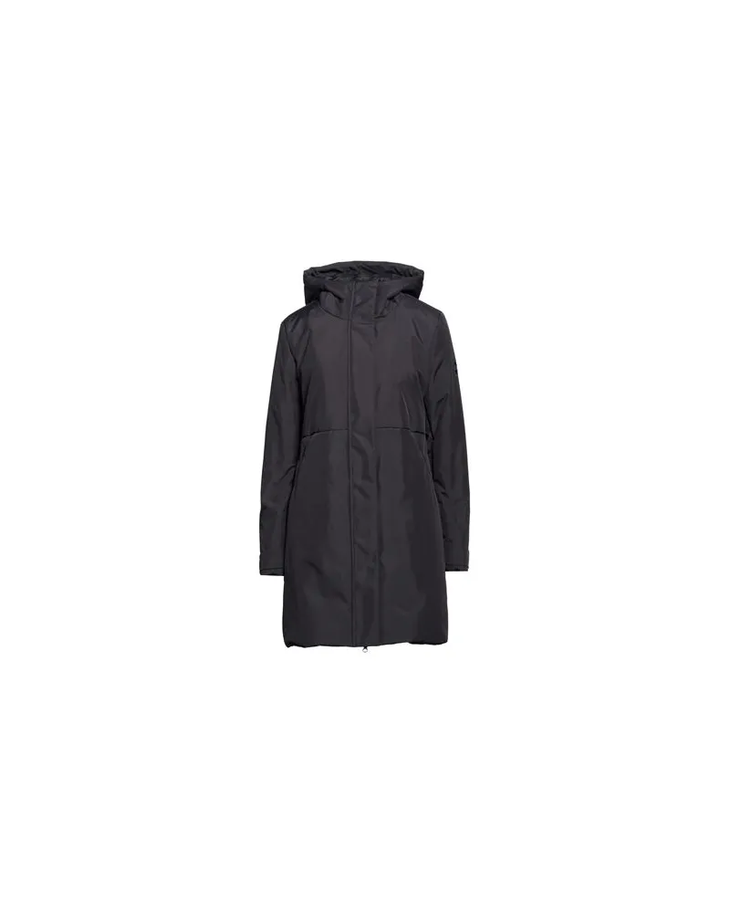 HOX JACKEN & MÄNTEL - Pufferjacken & Daunenjackenauf YOOX.COM Schwarz