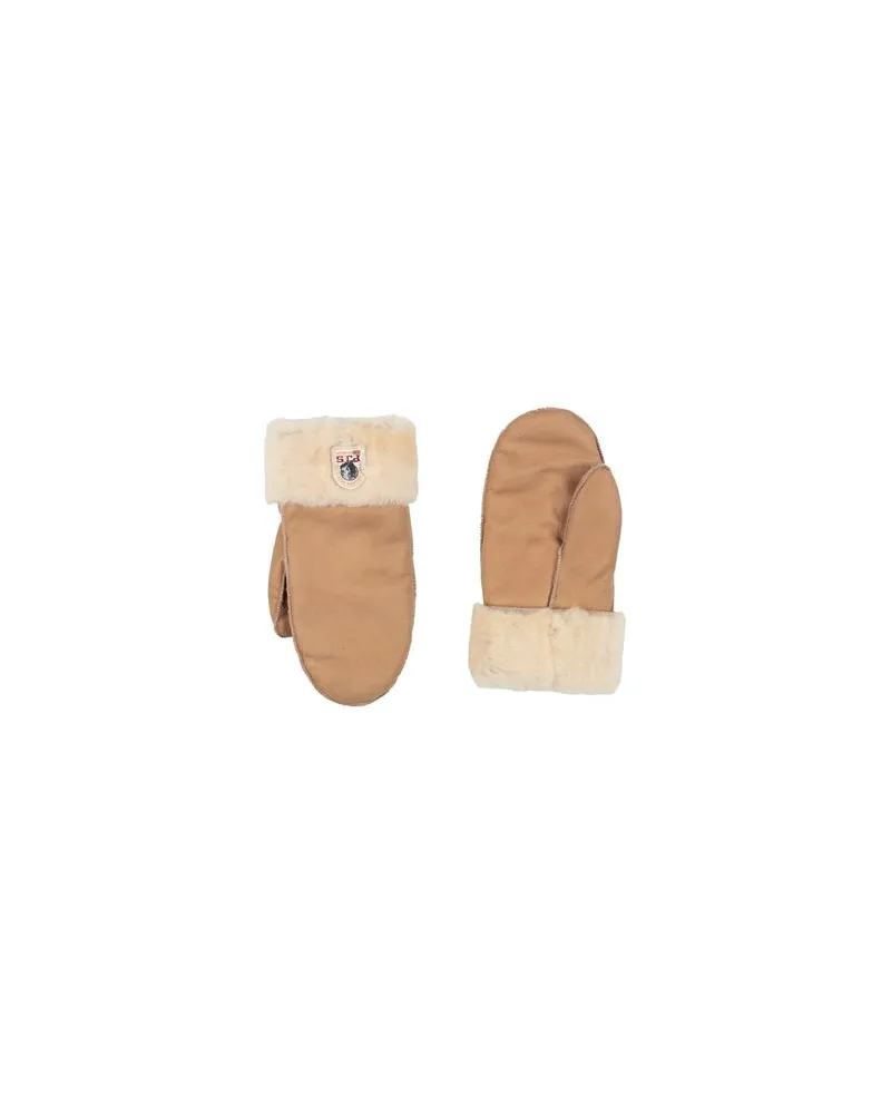 Parajumpers ACCESSOIRES - Handschuheauf YOOX.COM Sand