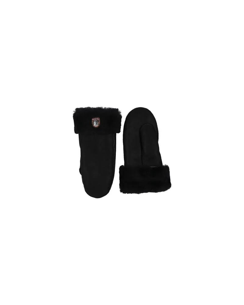 Parajumpers ACCESSOIRES - Handschuheauf YOOX.COM Schwarz
