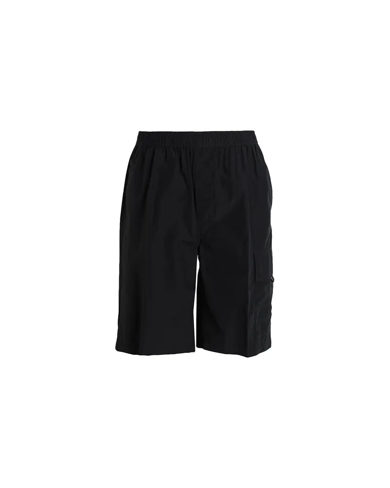 Tommy Hilfiger HOSEN & RÖCKE - Shorts & Bermudashortsauf YOOX.COM Schwarz