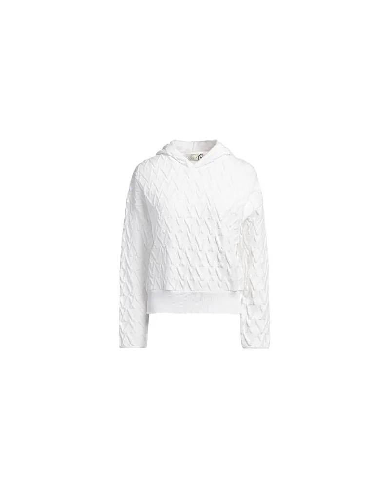 HAVEONE STRICKWAREN - Pulloverauf YOOX.COM Weiß