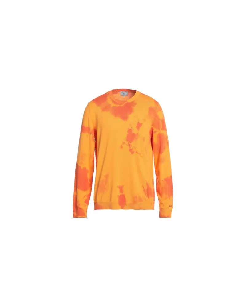 Woolrich STRICKWAREN - Pulloverauf YOOX.COM Orange