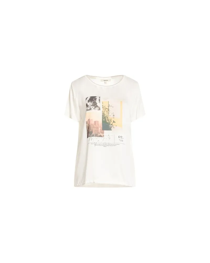 Garcia Jeanswear TOPS - T-shirtsauf YOOX.COM Weiß