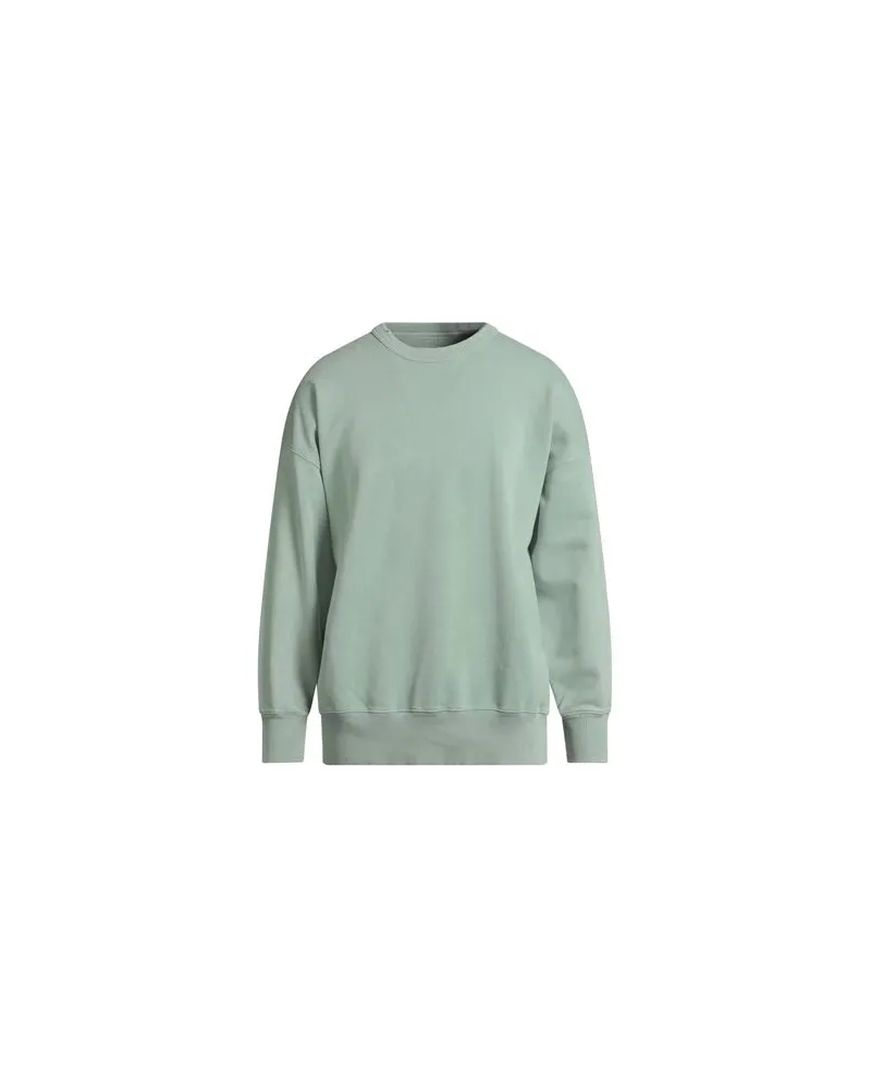 Bellerose TOPS - Sweatshirtsauf YOOX.COM Salbeigrün