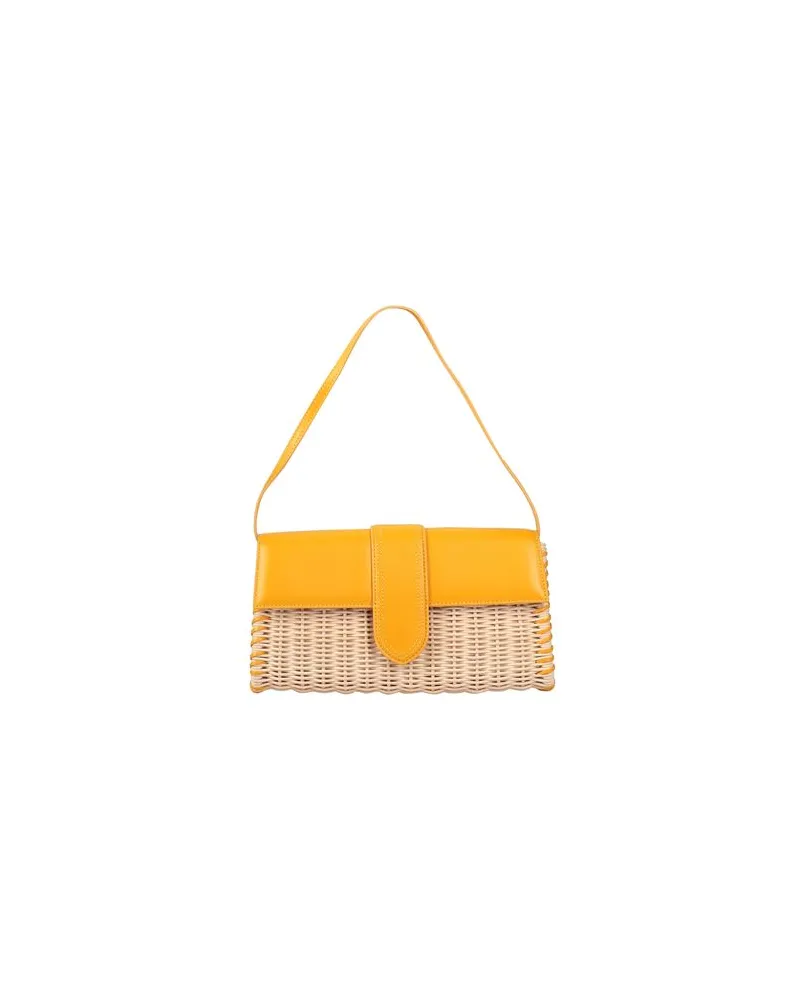 Jacquemus TASCHEN - Handtaschenauf YOOX.COM Gelb