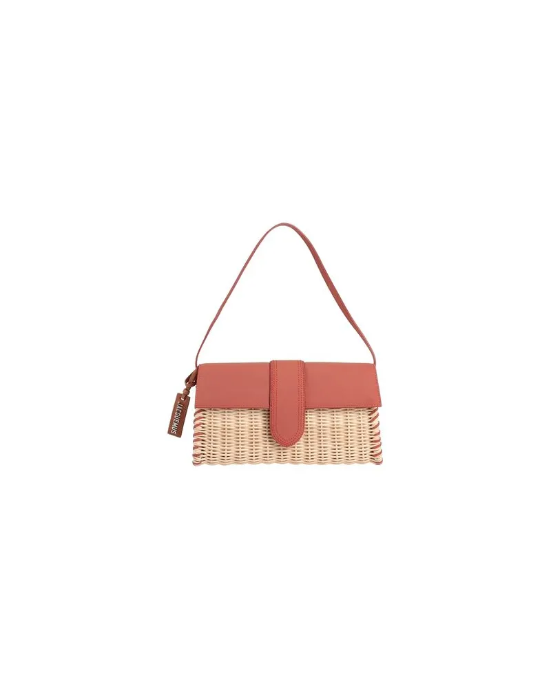 Jacquemus TASCHEN - Handtaschenauf YOOX.COM Beige