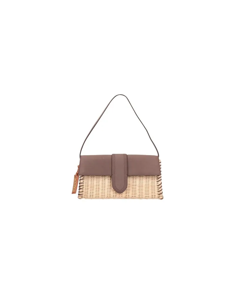 Jacquemus TASCHEN - Handtaschenauf YOOX.COM Braun
