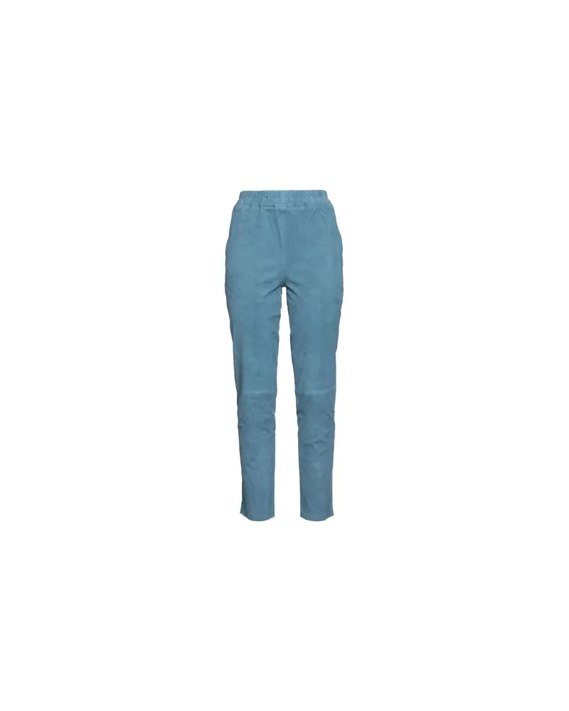 Arma HOSEN & RÖCKE - Hosenauf YOOX.COM Marineblau