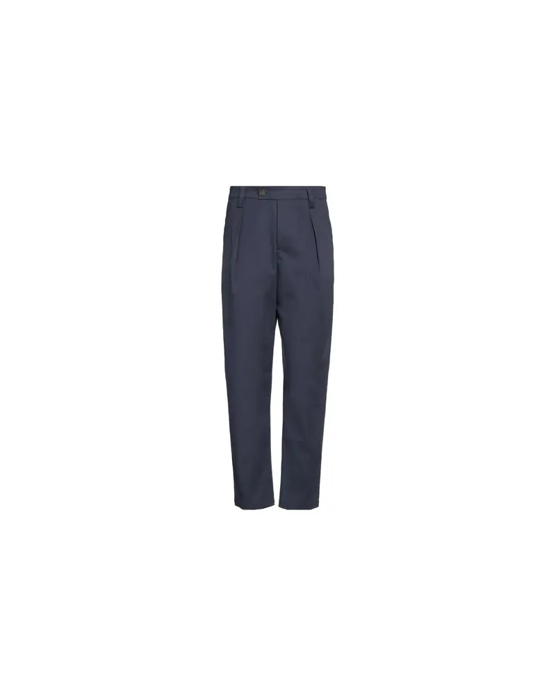 A.P.C. HOSEN & RÖCKE - Hosenauf YOOX.COM Marineblau
