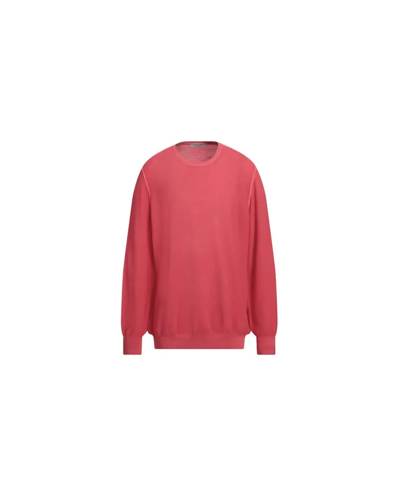 La Fileria STRICKWAREN - Pulloverauf YOOX.COM Koralle