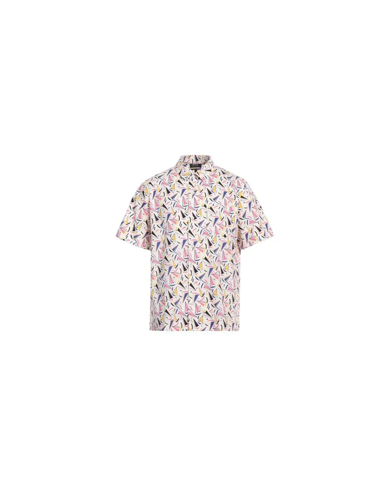 A.P.C. TOPS - Hemdenauf YOOX.COM Weiß