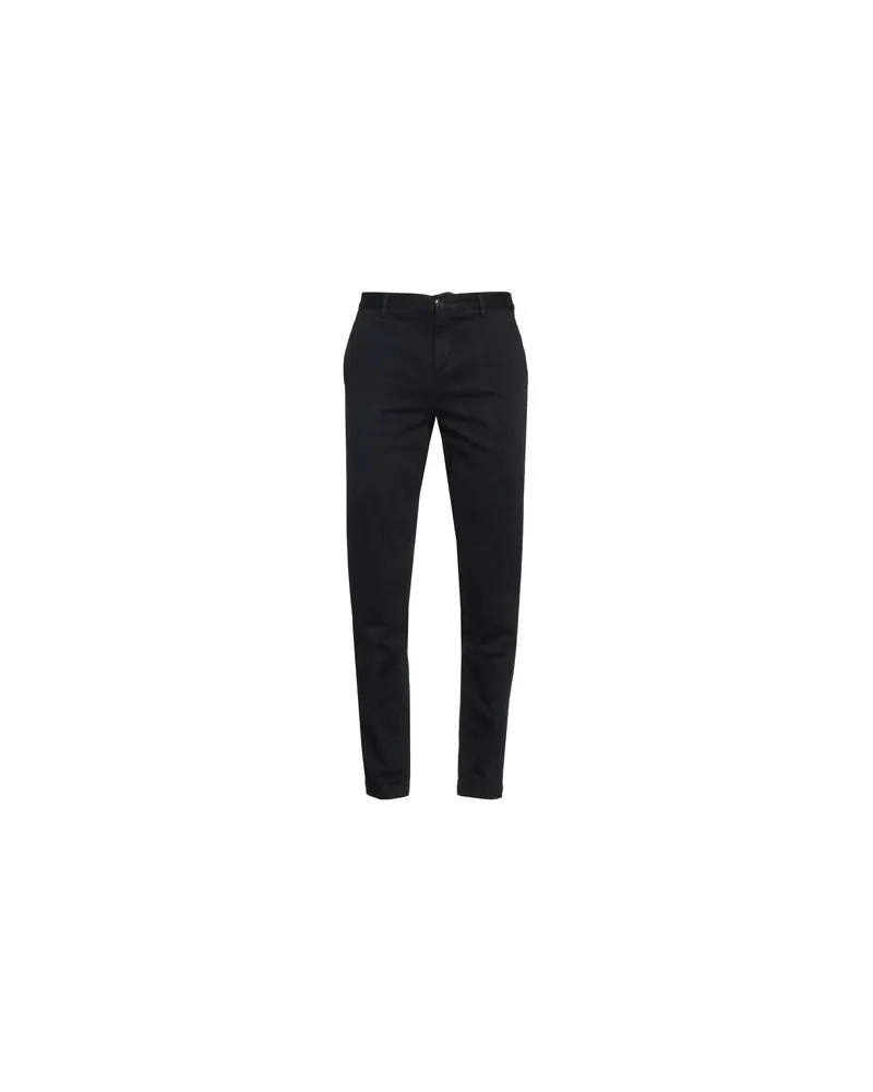 PLAN C HOSEN & RÖCKE - Hosenauf YOOX.COM Nachtblau