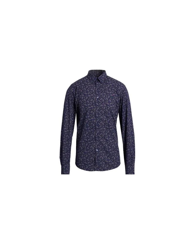 Harmont & Blaine TOPS - Hemdenauf YOOX.COM Marineblau