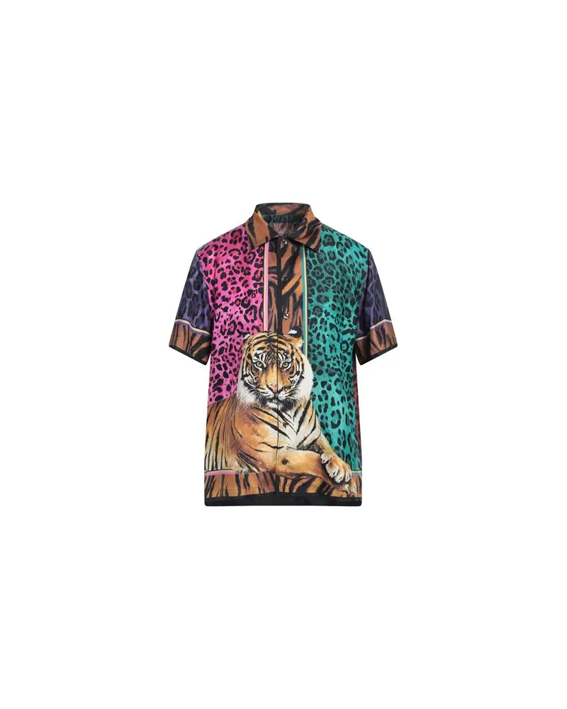 Dolce & Gabbana TOPS - Hemdenauf YOOX.COM Braun