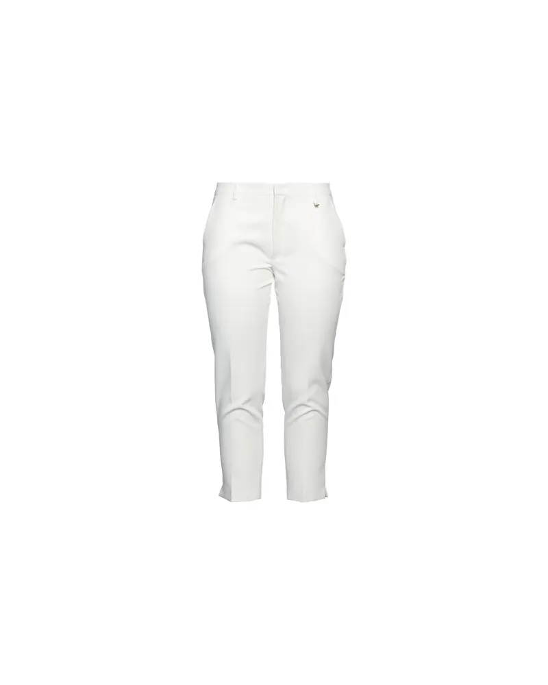 Fly Girl HOSEN & RÖCKE - Hosenauf YOOX.COM Weiß