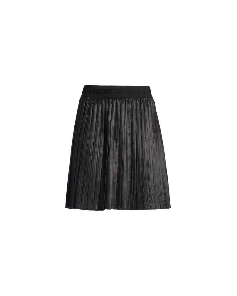 Versace Jeans HOSEN & RÖCKE - Miniröckeauf YOOX.COM Schwarz