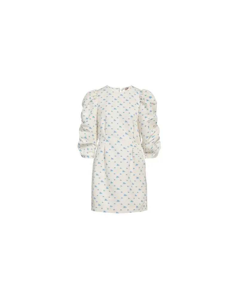 Stella Nova KLEIDER - Mini-Kleiderauf YOOX.COM Elfenbein