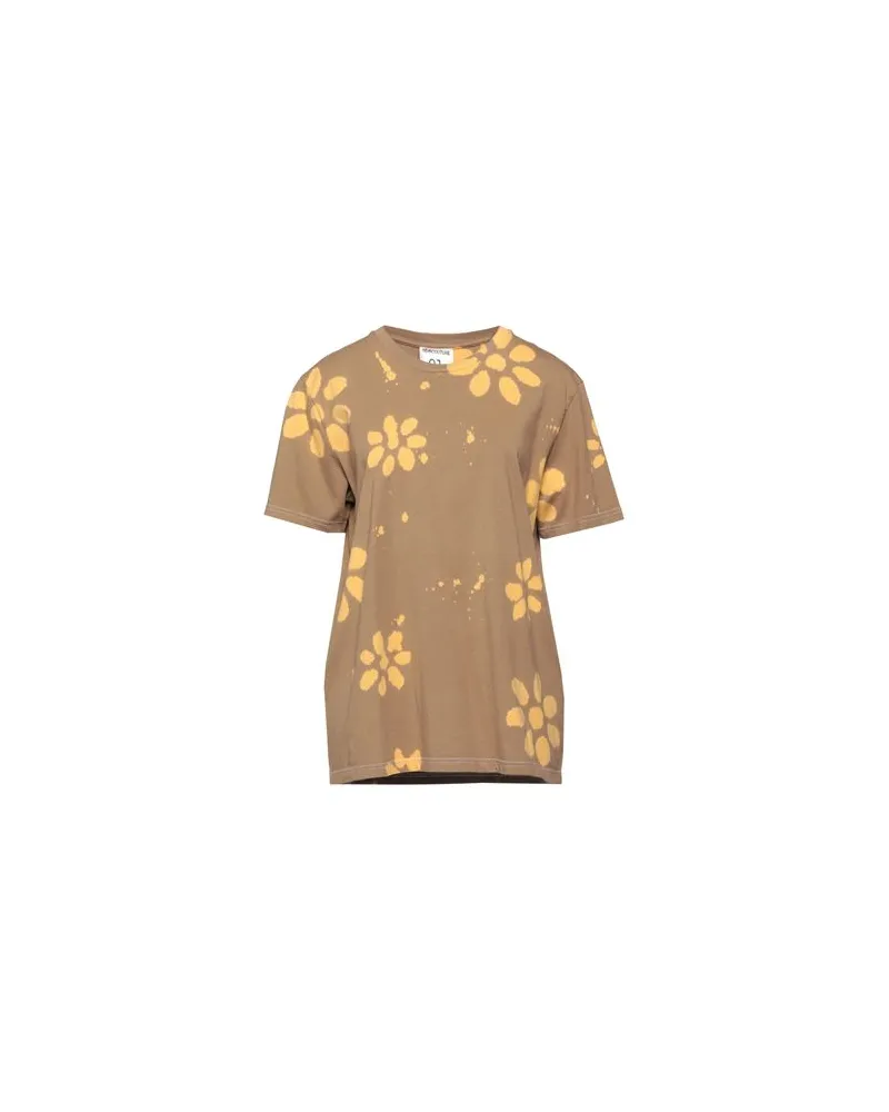 Semicouture TOPS - T-shirtsauf YOOX.COM Kamel